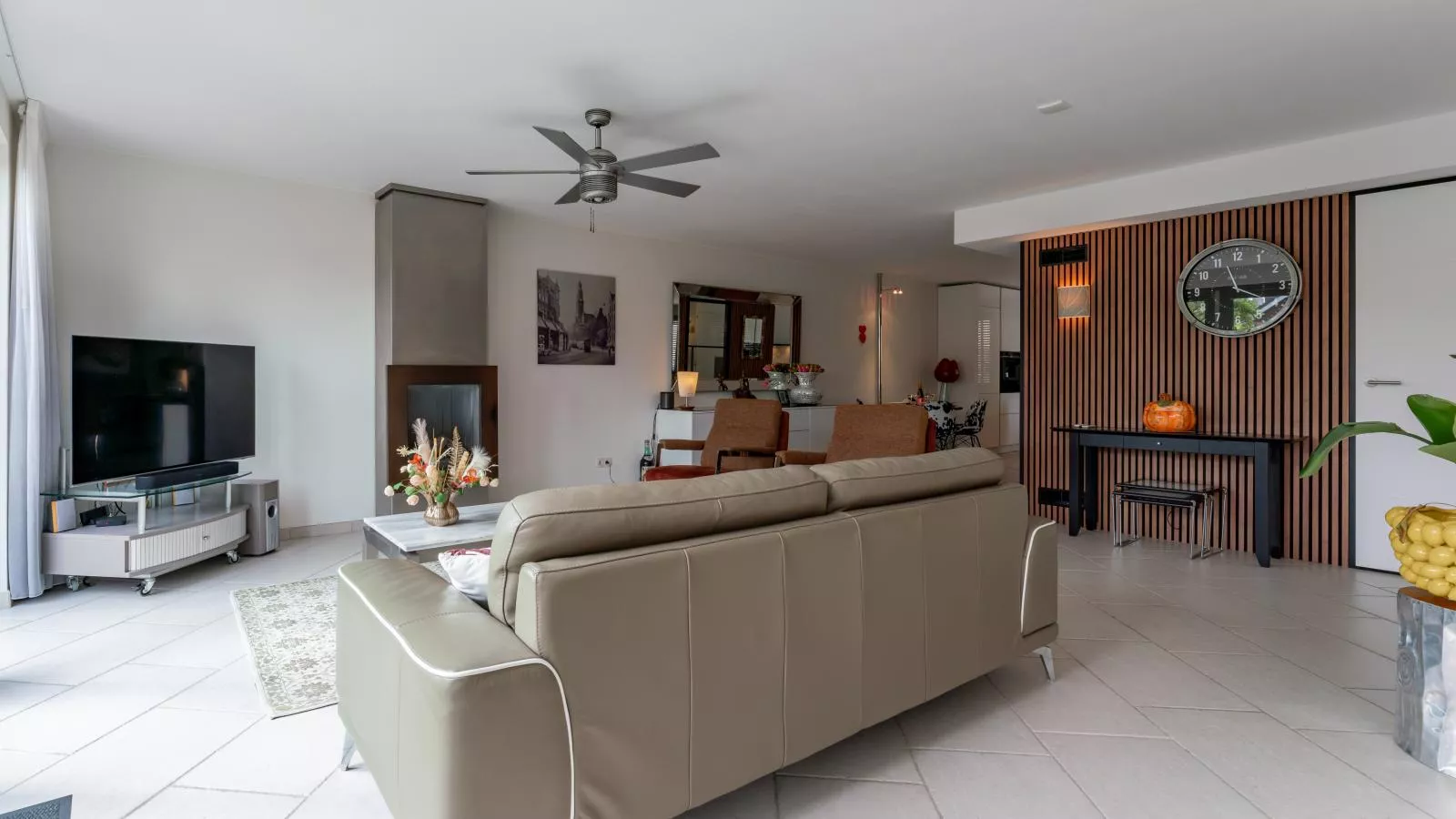 Alkmaar aan het Water-Living room