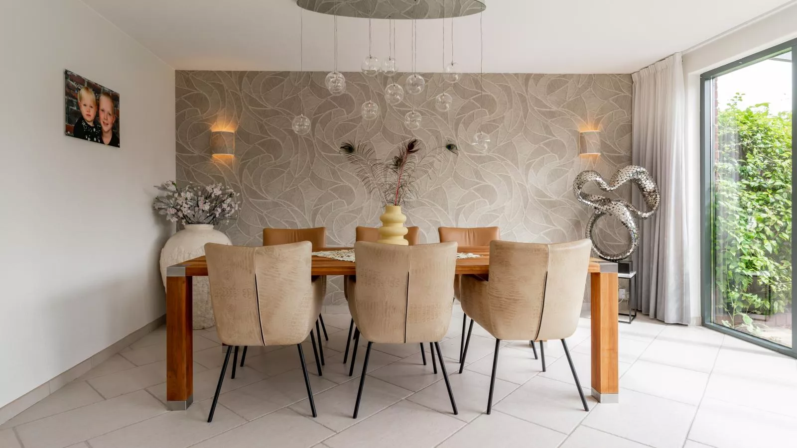 Alkmaar aan het Water-Dining room