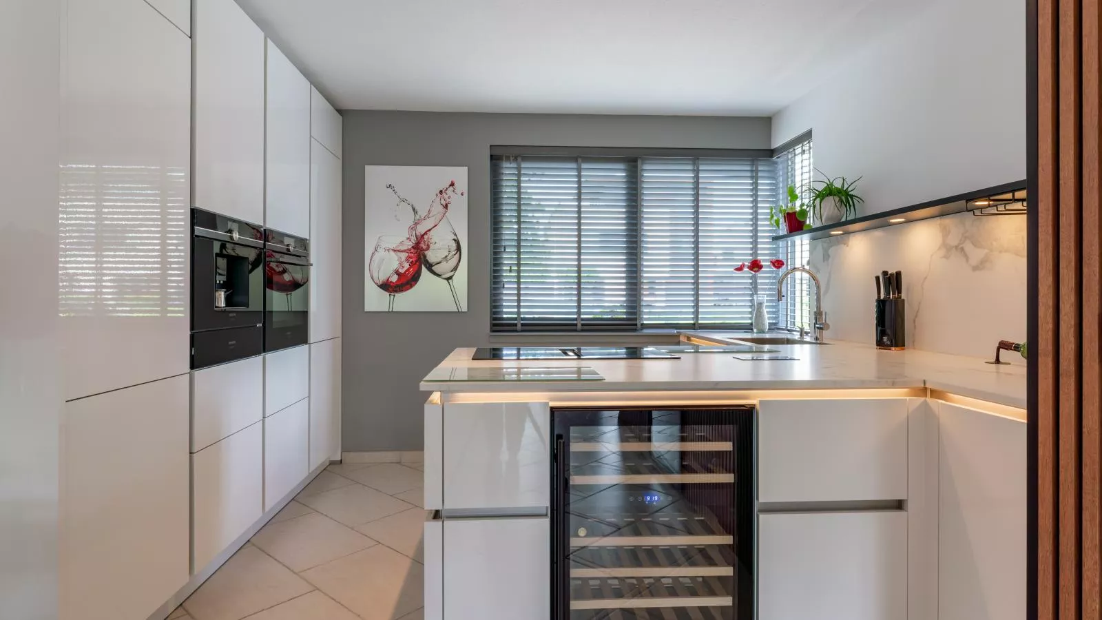 Alkmaar aan het Water-Kitchen