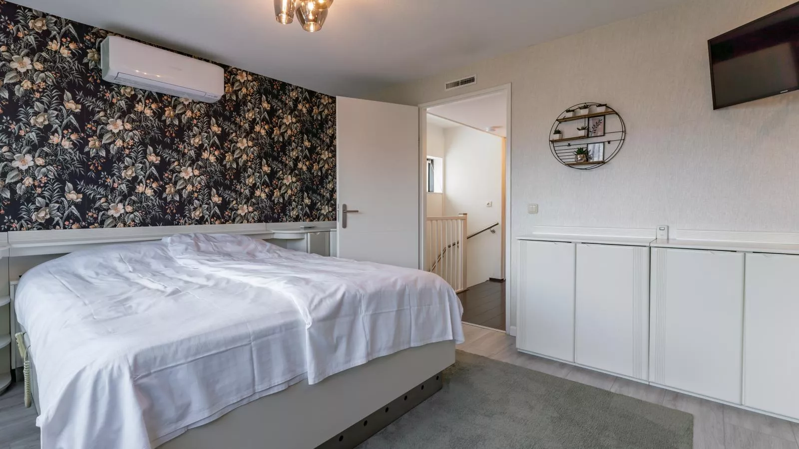 Alkmaar aan het Water-Bedroom