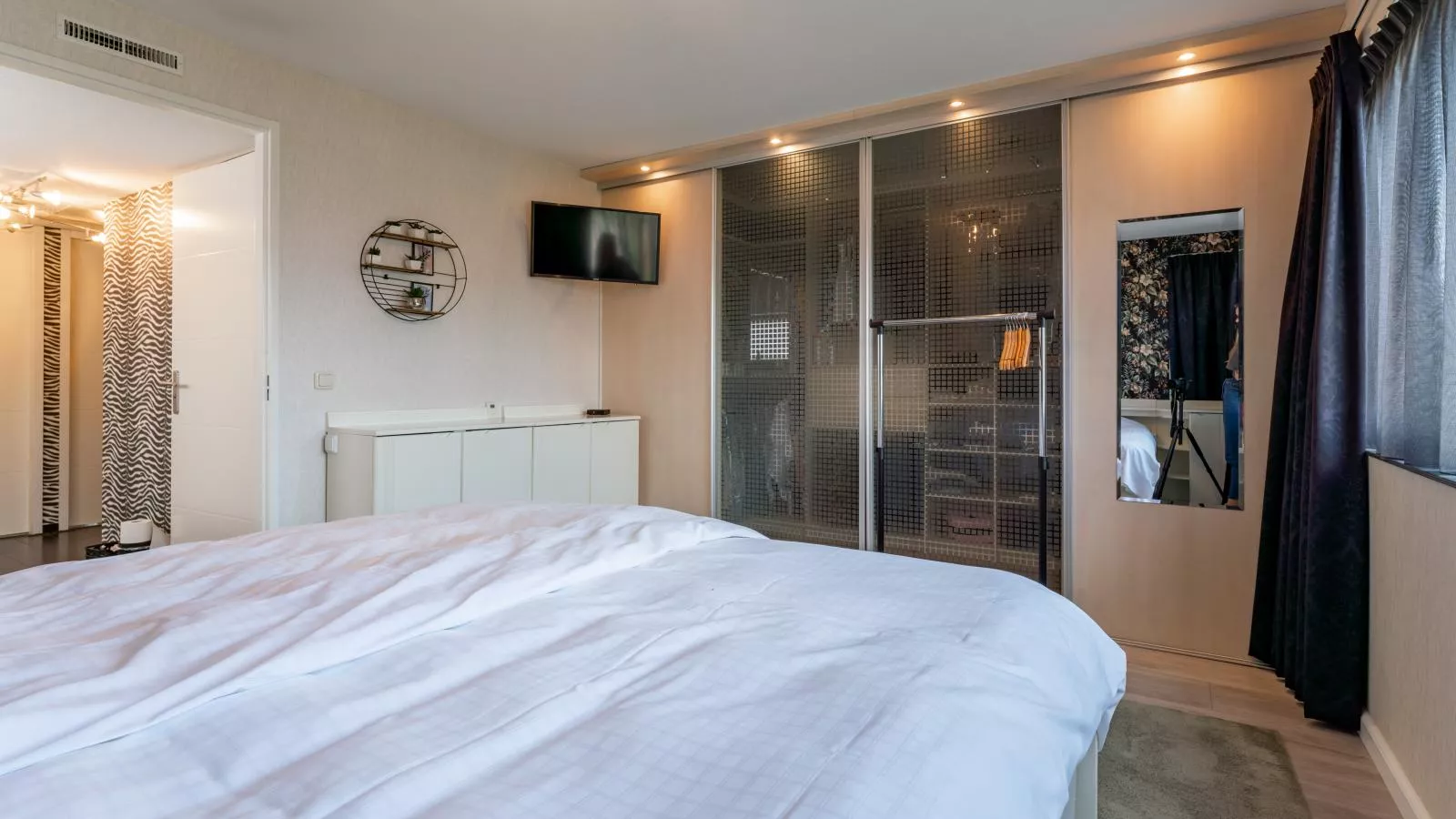 Alkmaar aan het Water-Bedroom