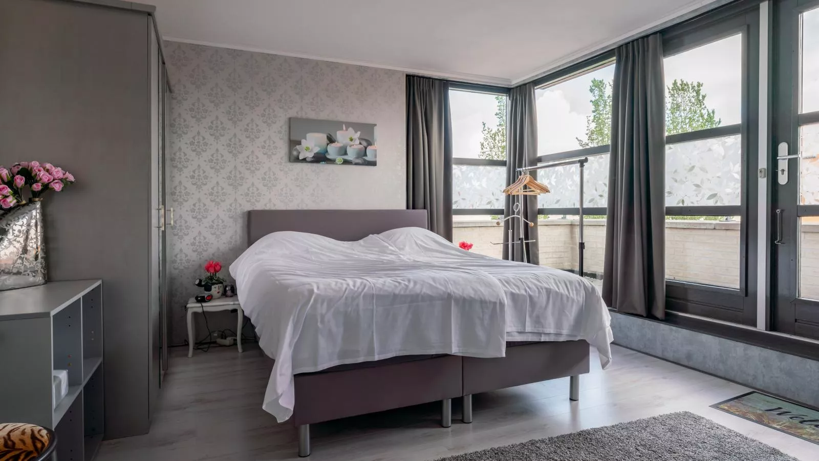 Alkmaar aan het Water-Bedroom