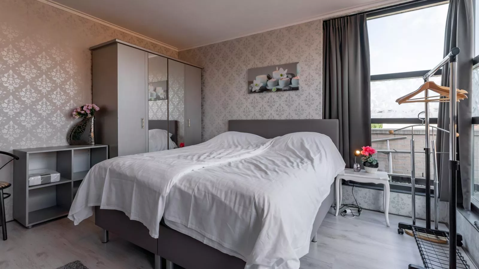 Alkmaar aan het Water-Bedroom