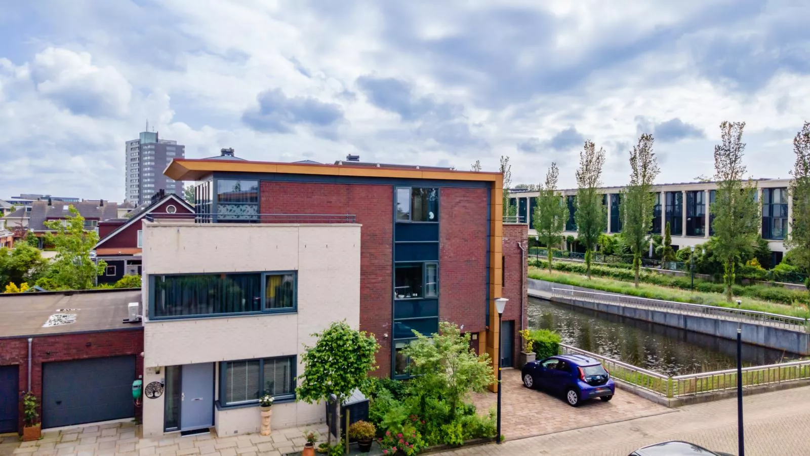 Alkmaar aan het Water-Exterior summer