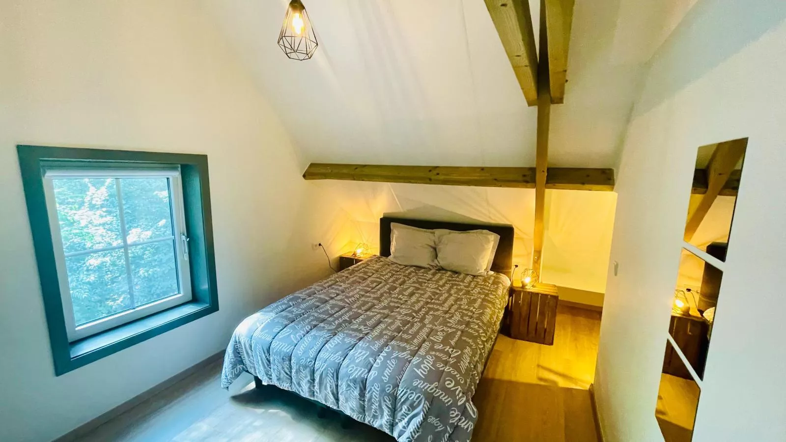 Bosbeertje 43-Bedroom