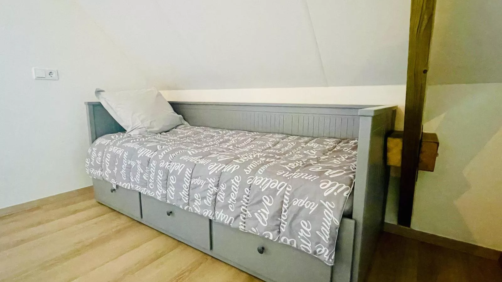 Bosbeertje 43-Bedroom