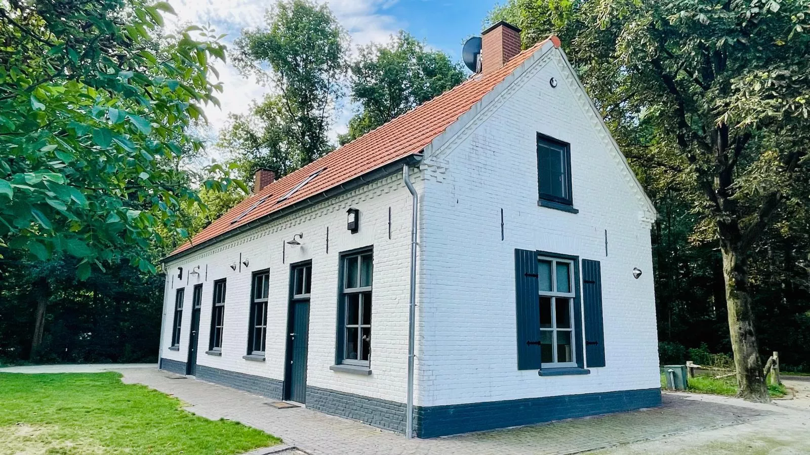 Bosbeertje 43-Exterior summer