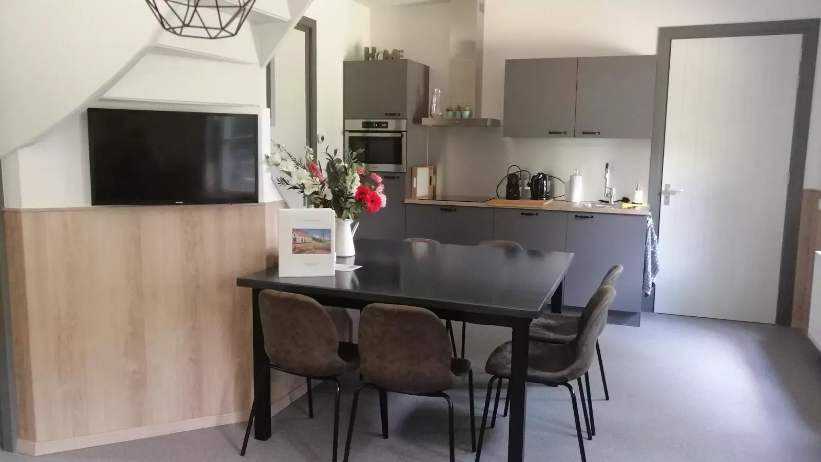 Bosbeertje 45-Kitchen