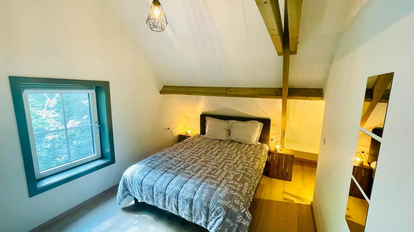 Bosbeertje 45-Bedroom