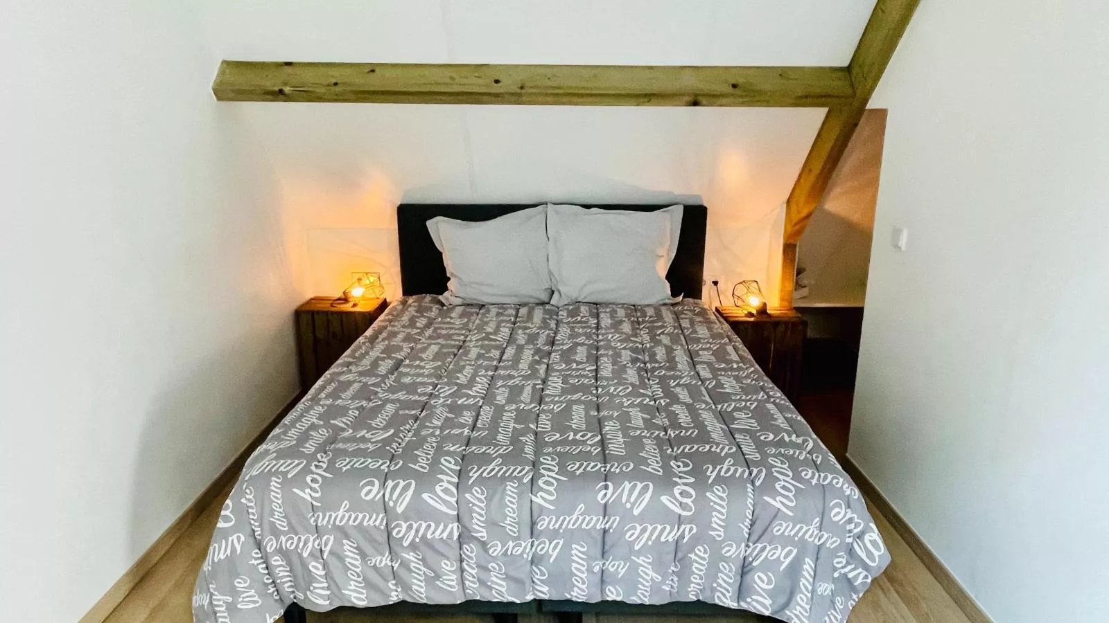 Bosbeertje 43  45-Bedroom