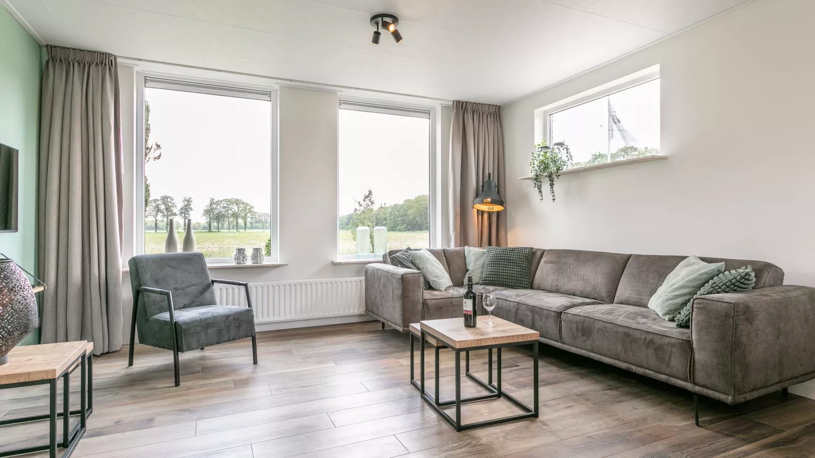 Bij de Buren-Living room