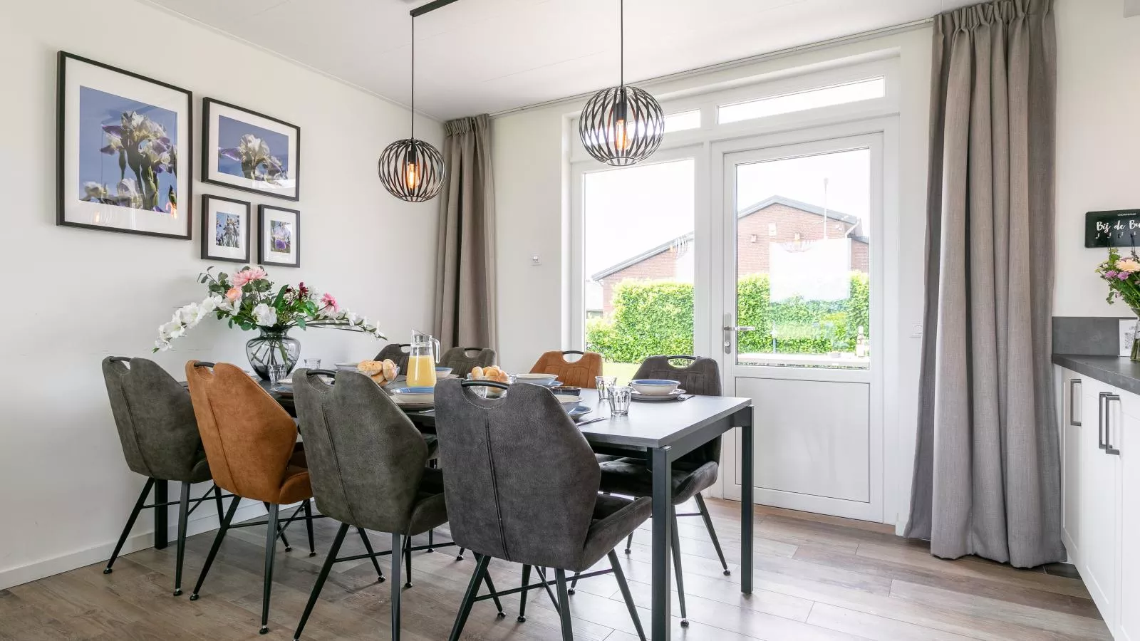 Bij de Buren-Dining room