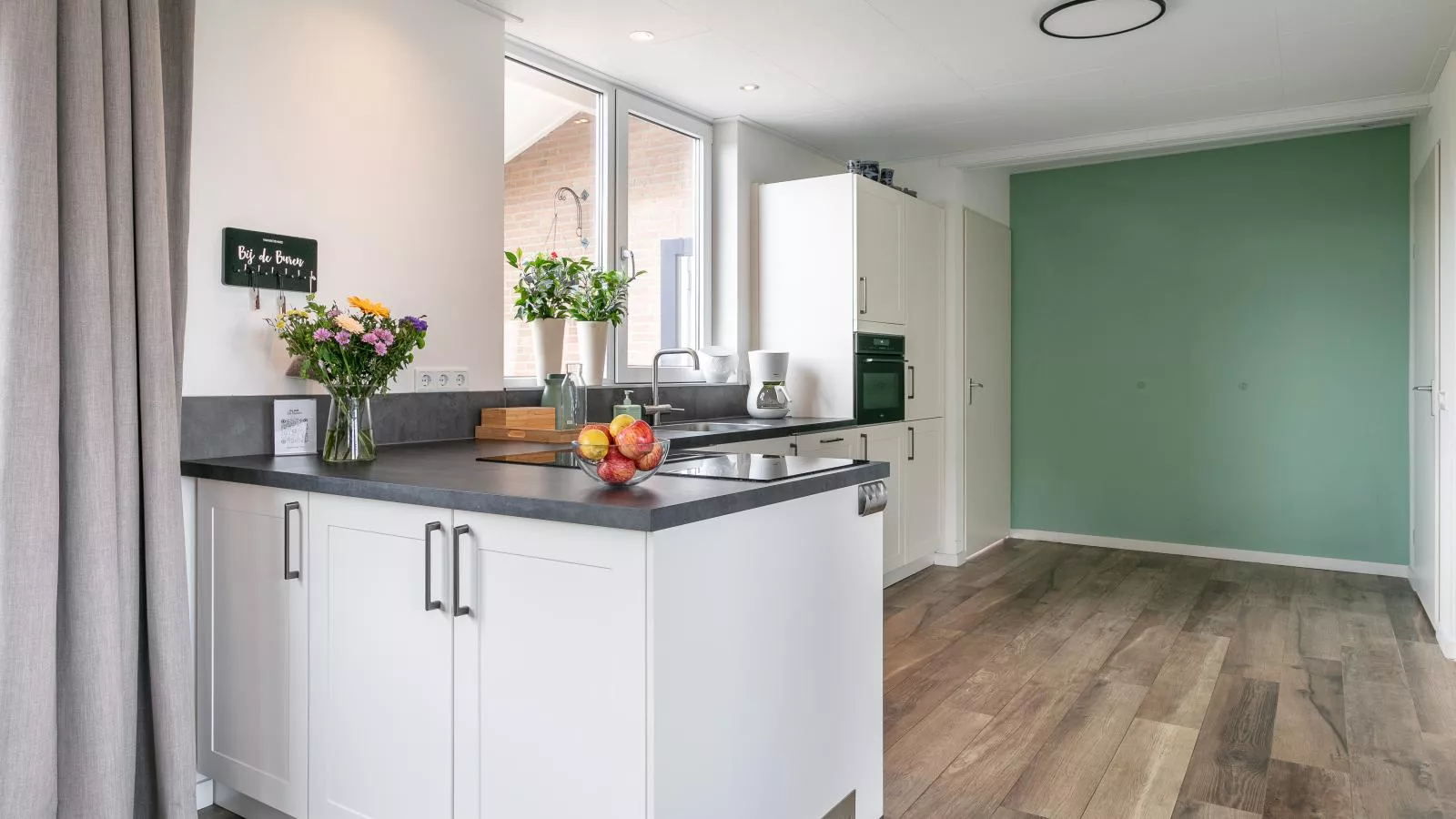 Bij de Buren-Kitchen