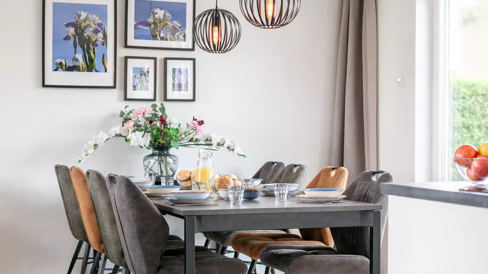 Bij de Buren-Dining room