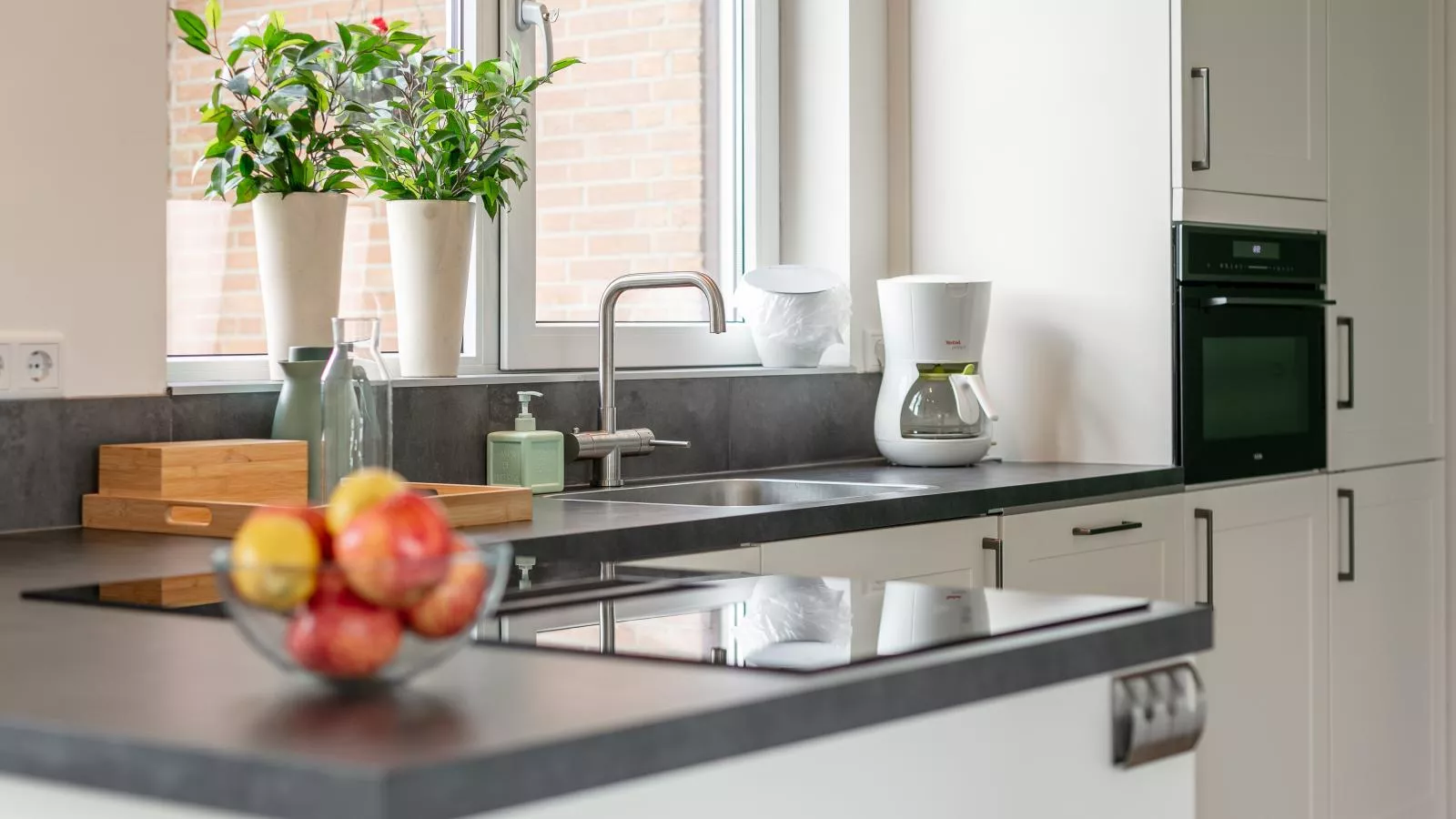 Bij de Buren-Kitchen