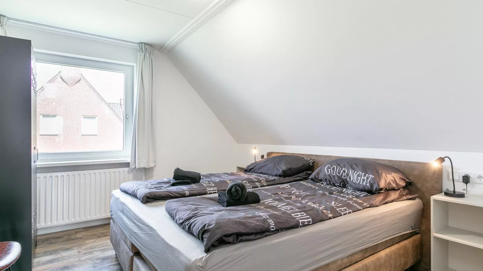 Bij de Buren-Bedroom