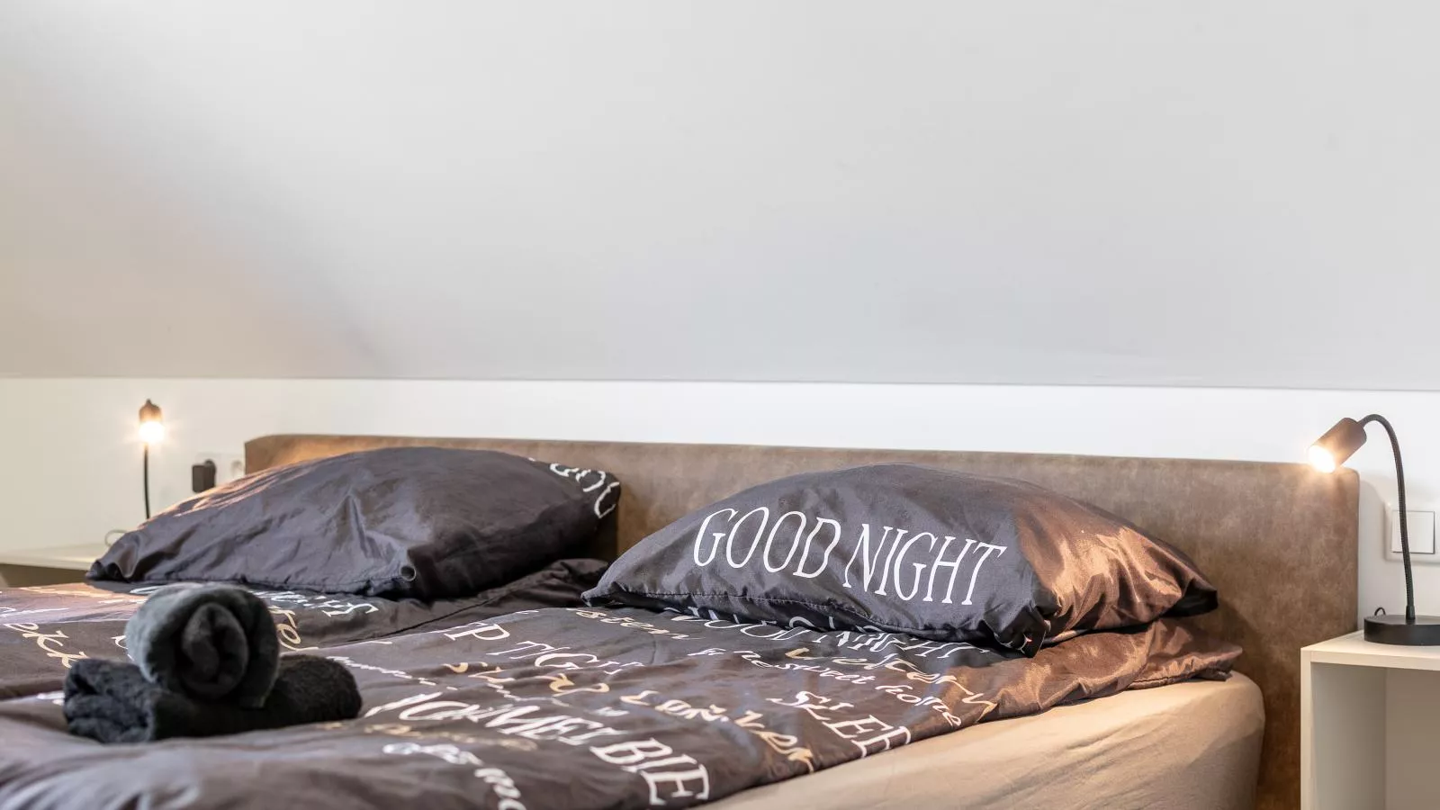 Bij de Buren-Bedroom