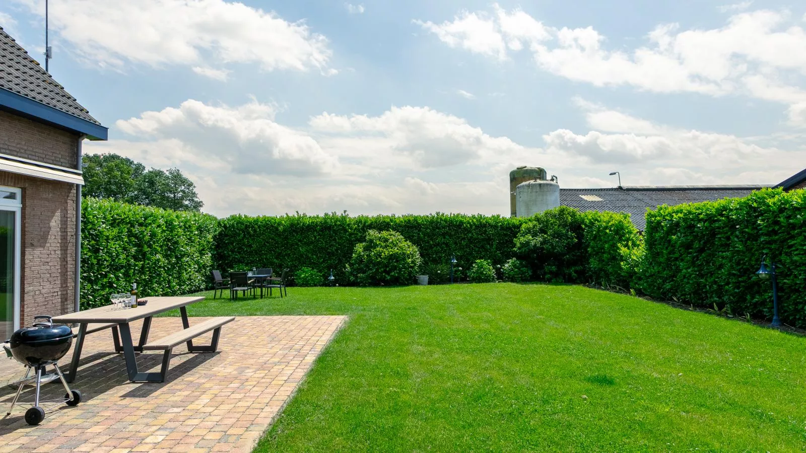 Bij de Buren-Gardens summer