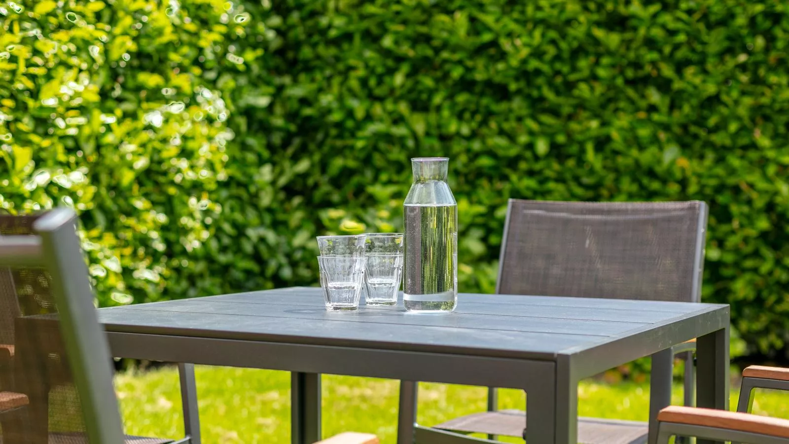 Bij de Buren-Terrace balcony
