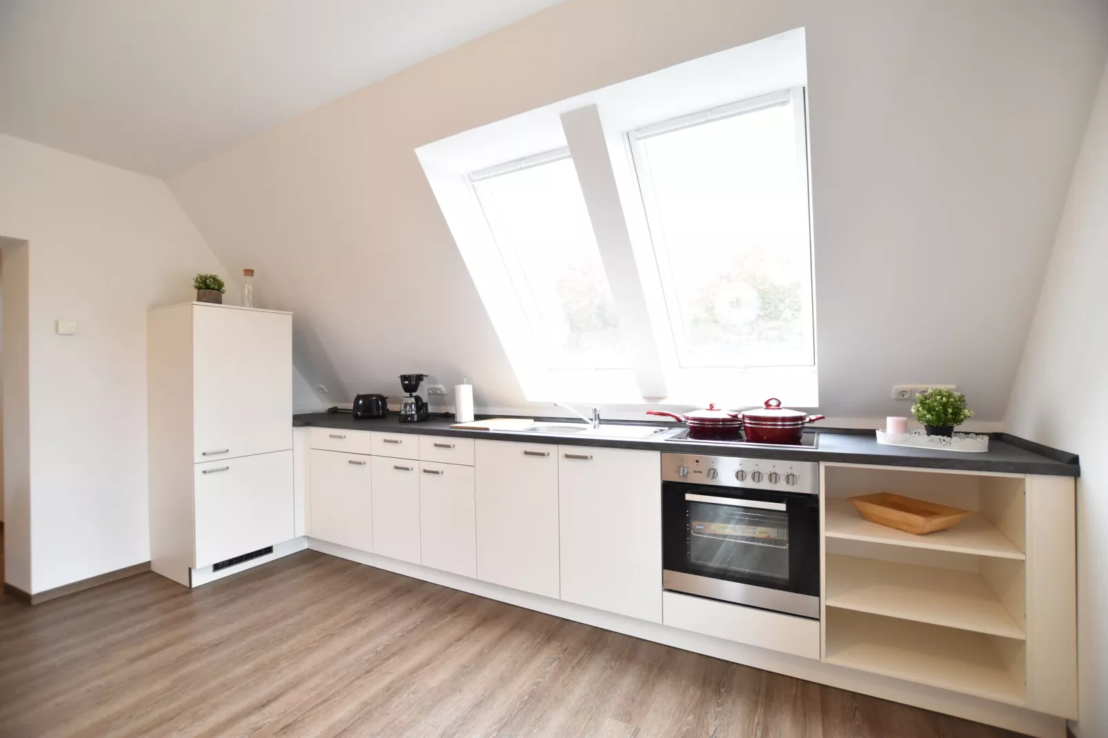 Ferienwohnung Gänseblümchen-Kitchen