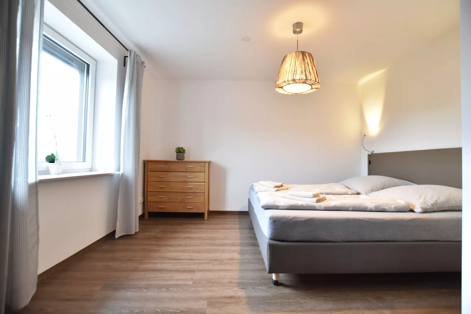 Ferienwohnung Gänseblümchen-Bedroom