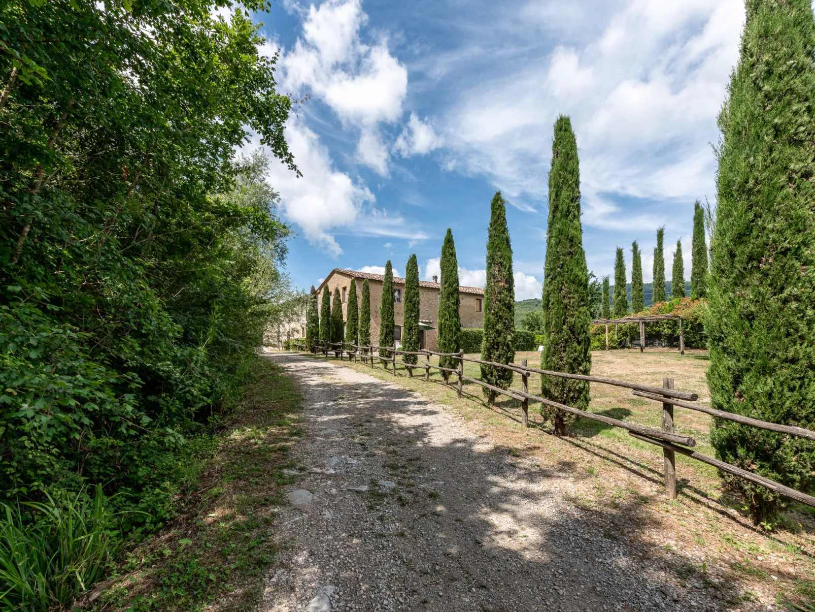Belvedere-Outside