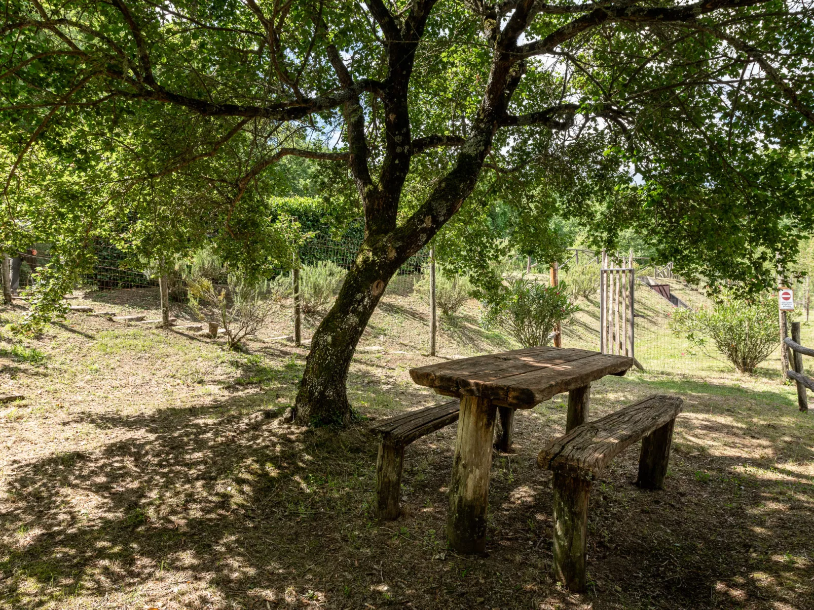 Il Forno-Outside