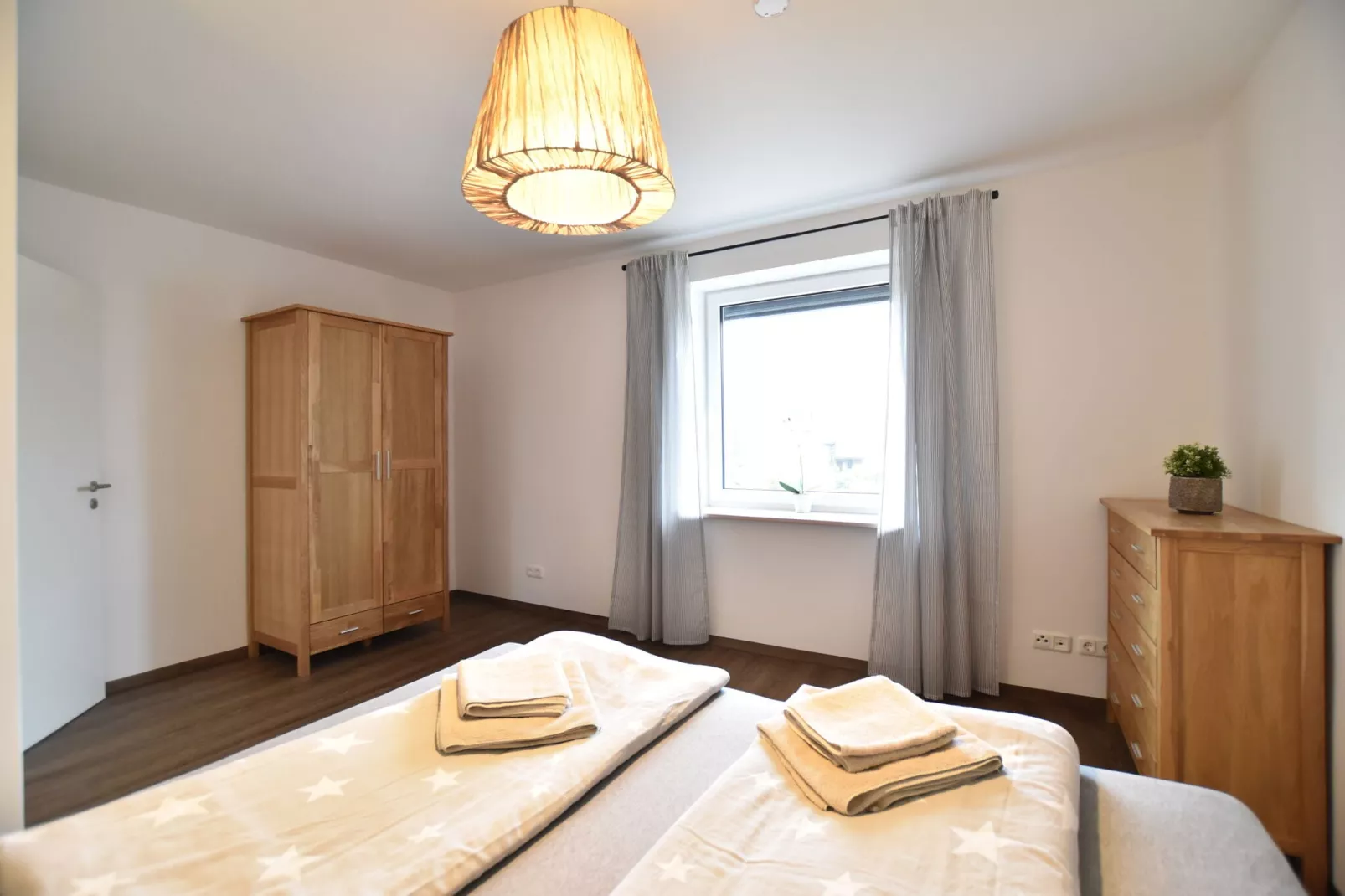 Ferienwohnung Gänseblümchen-Bedroom