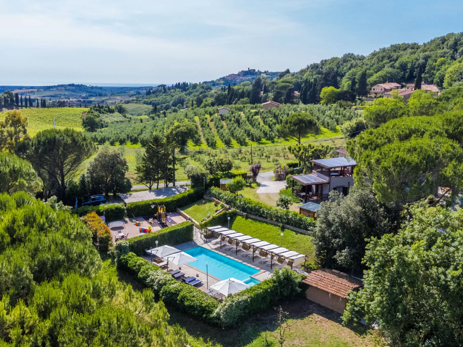 Casalvecchio-Outside