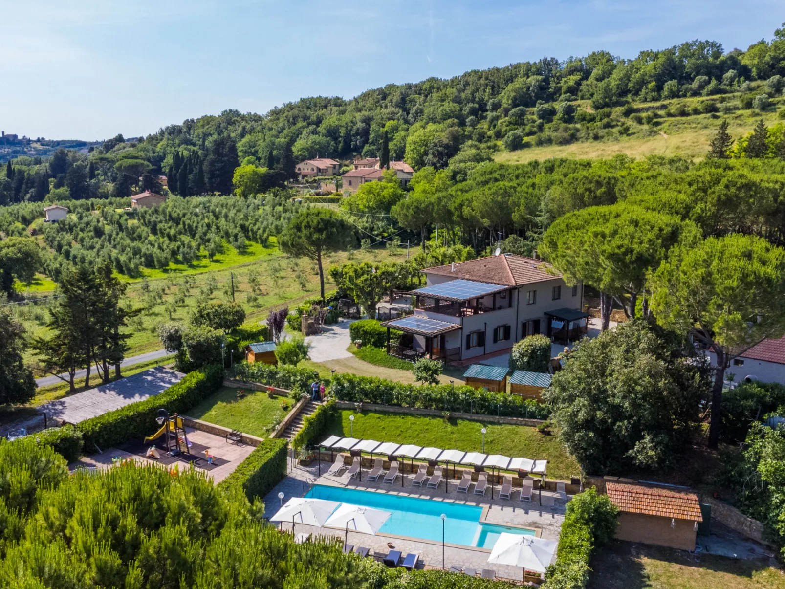 Casalvecchio-Outside