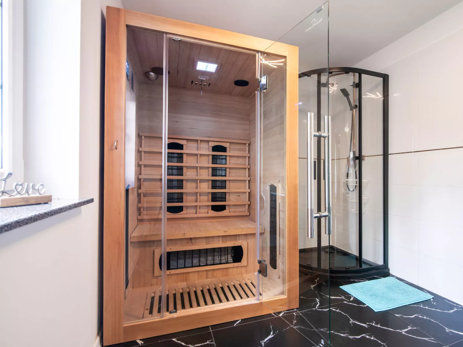 Country House Premium-Drinnen