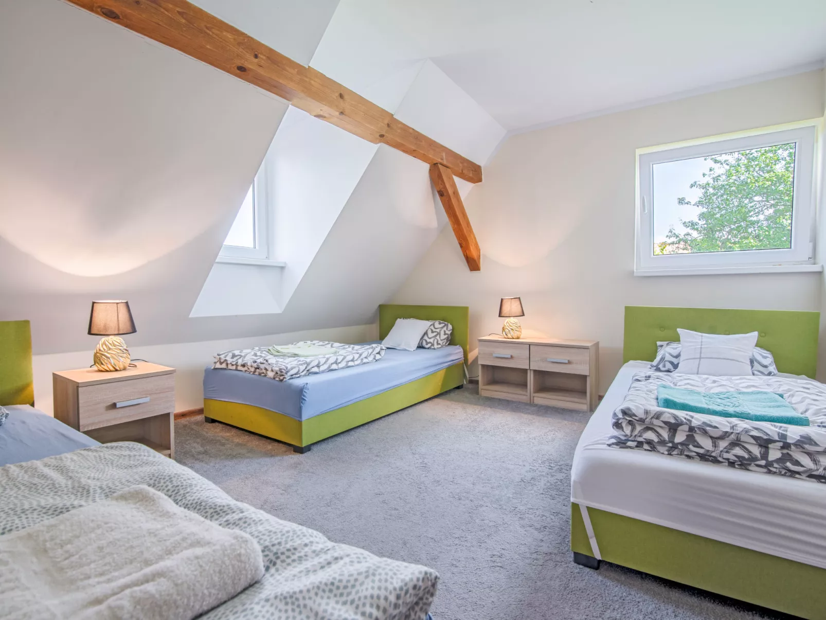 Country House Premium-Drinnen