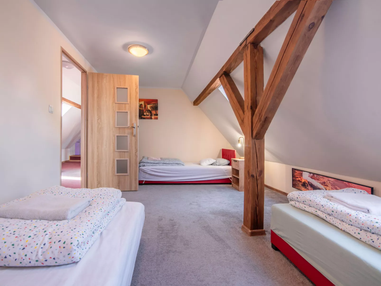 Country House Premium-Drinnen