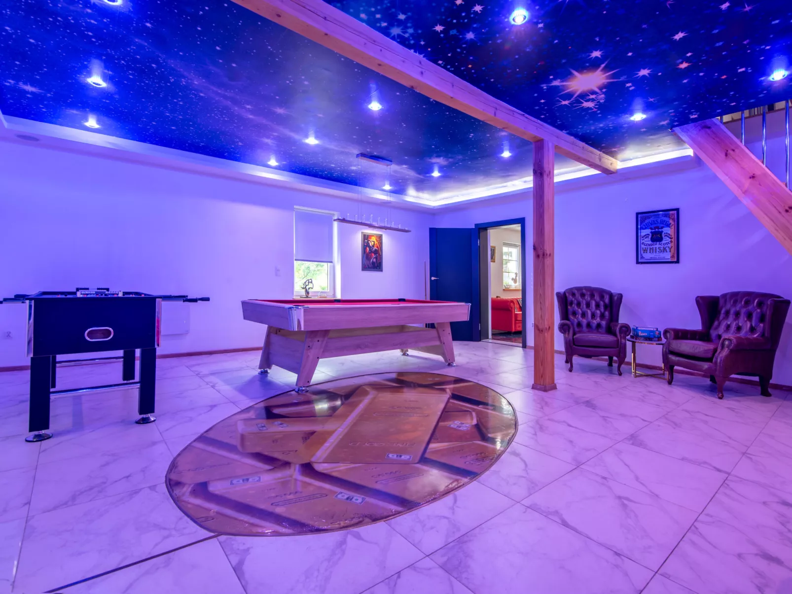 Country House Premium-Drinnen