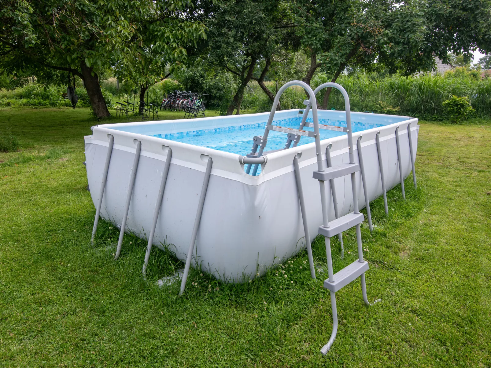Country House Premium-Draußen