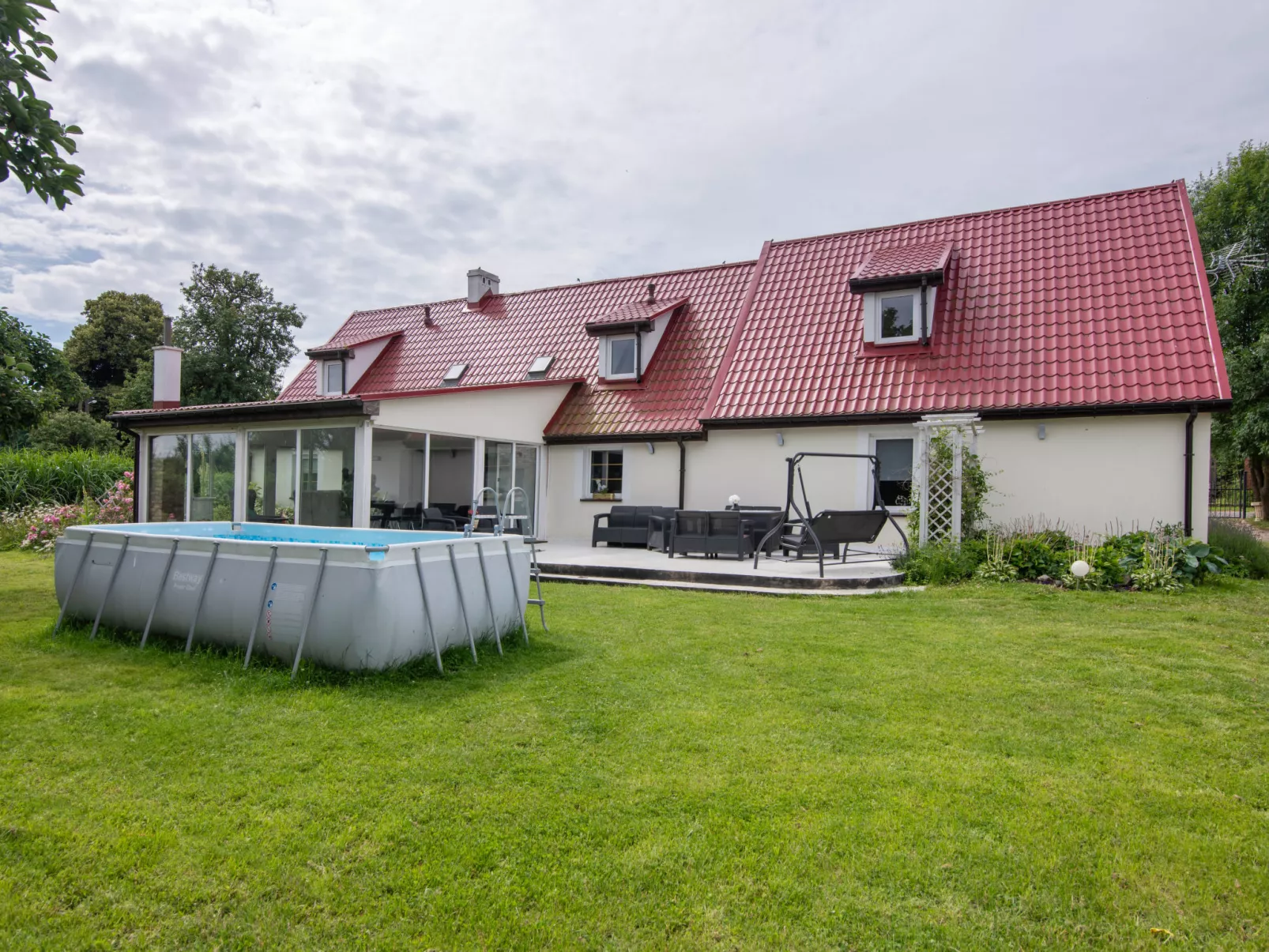 Country House Premium-Draußen