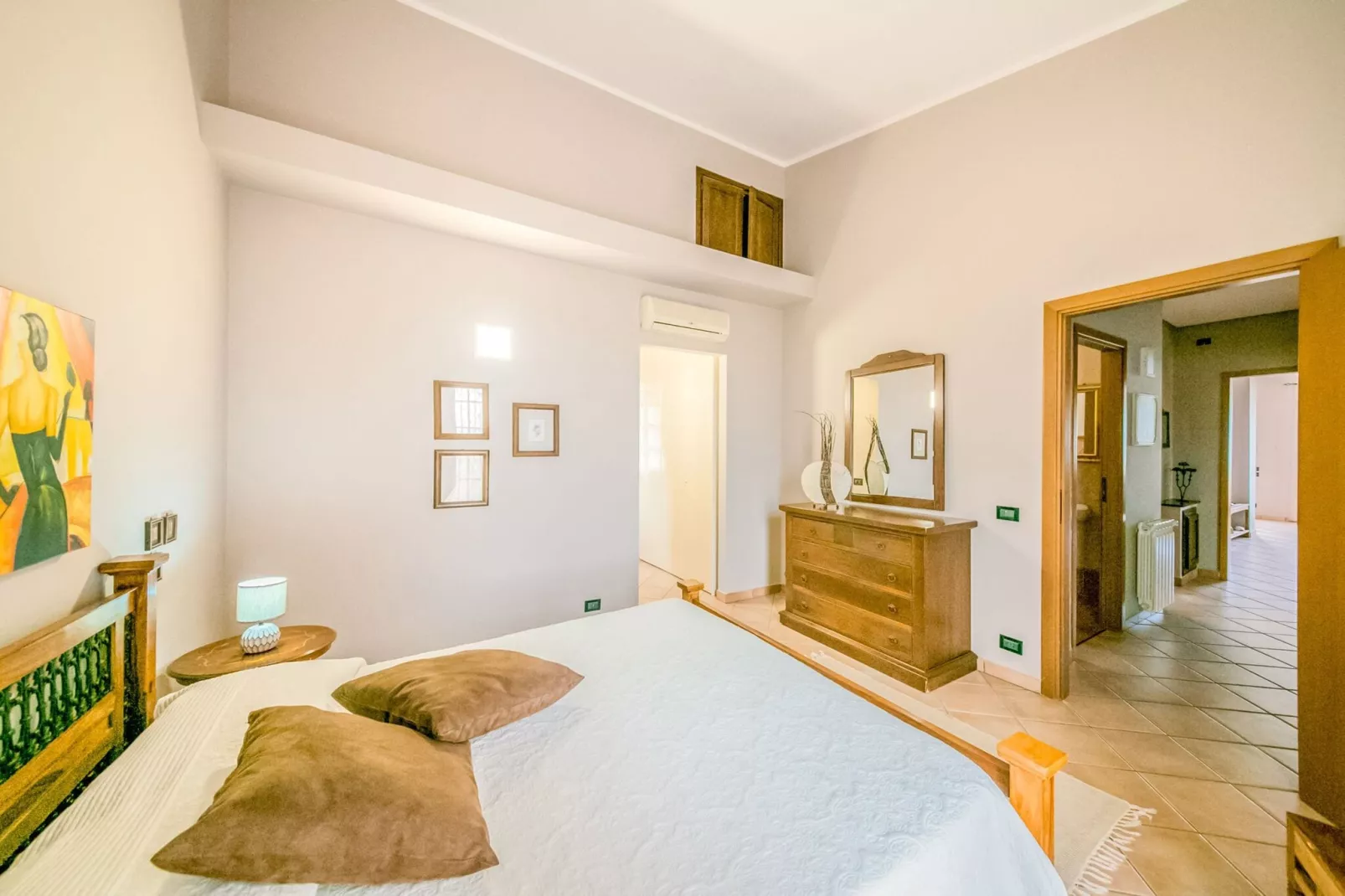 Patrizia Bouganvillae-Bedroom