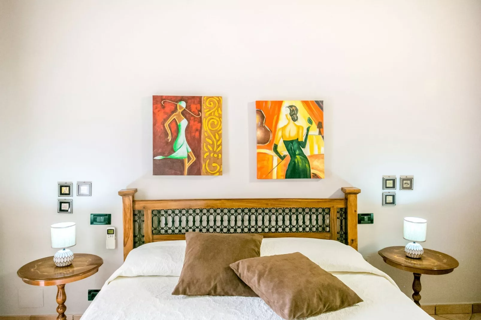 Patrizia Bouganvillae-Bedroom