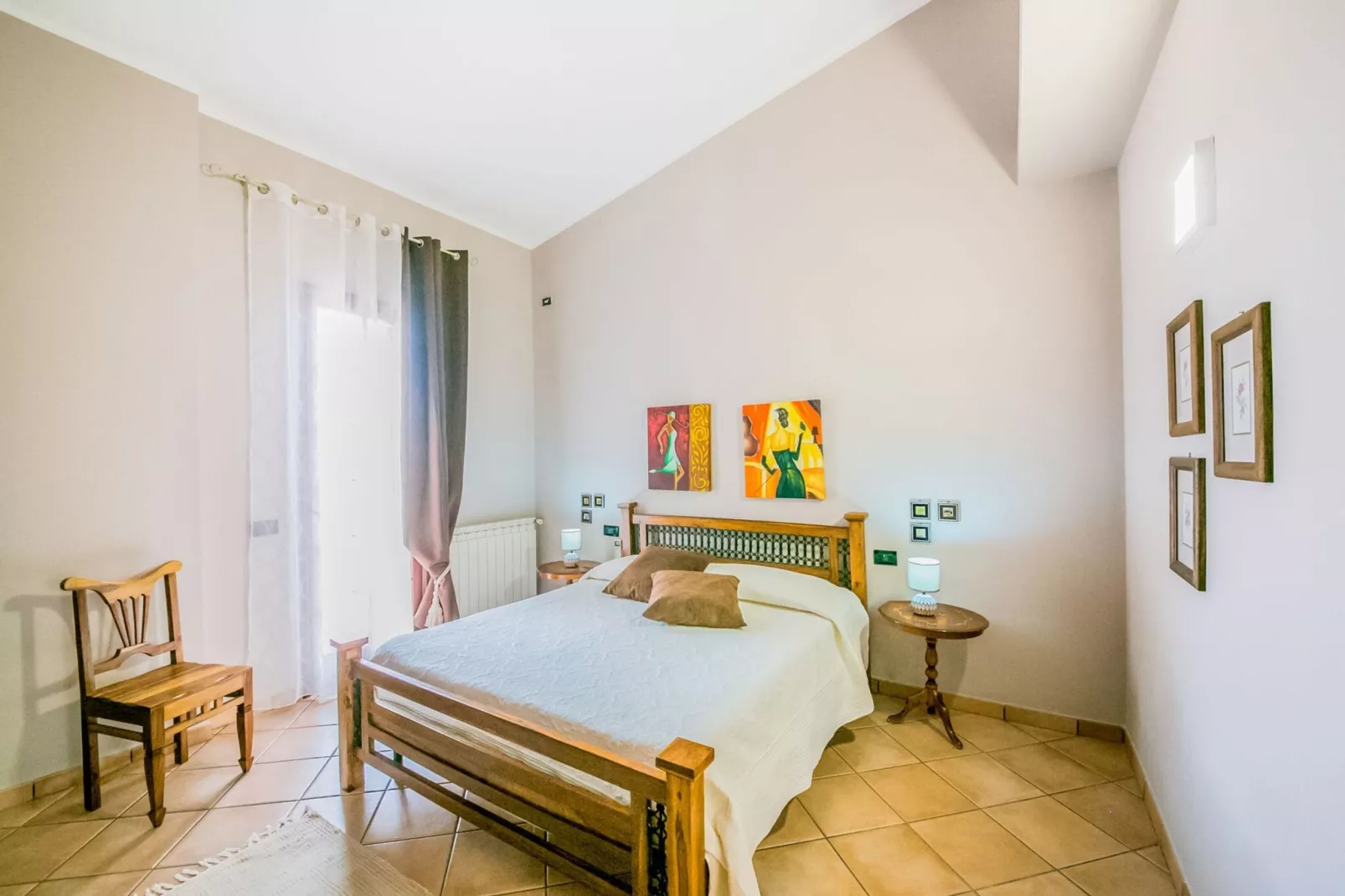 Patrizia Bouganvillae-Bedroom