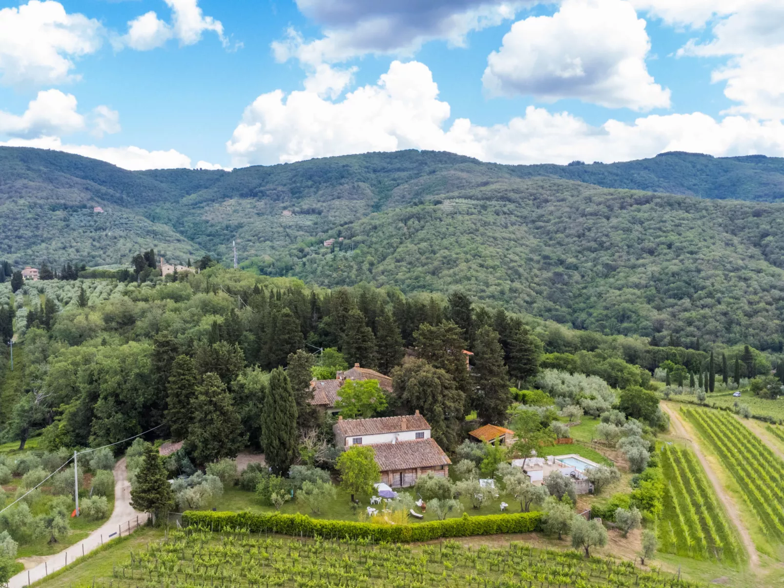 Padronale-Draußen