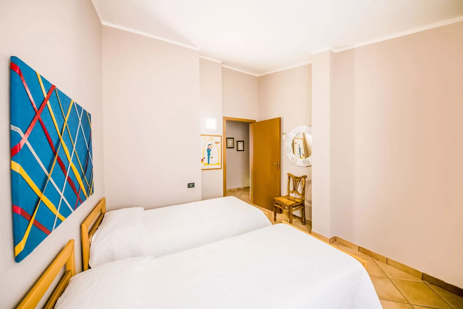 Patrizia Bouganvillae-Bedroom