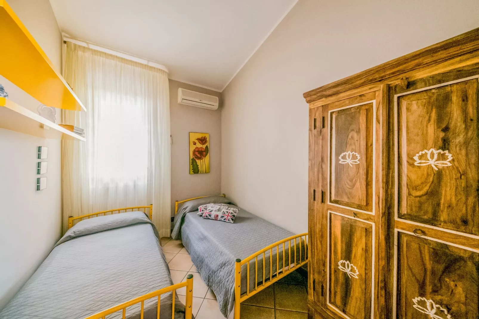 Patrizia Bouganvillae-Bedroom