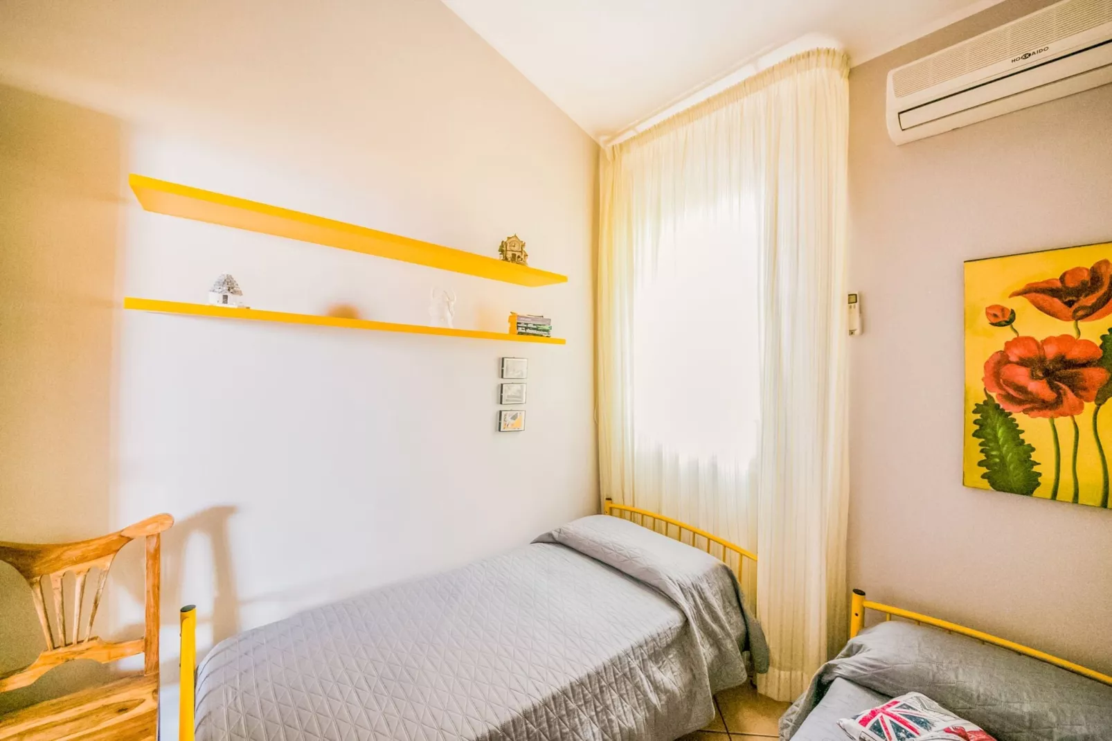 Patrizia Bouganvillae-Bedroom