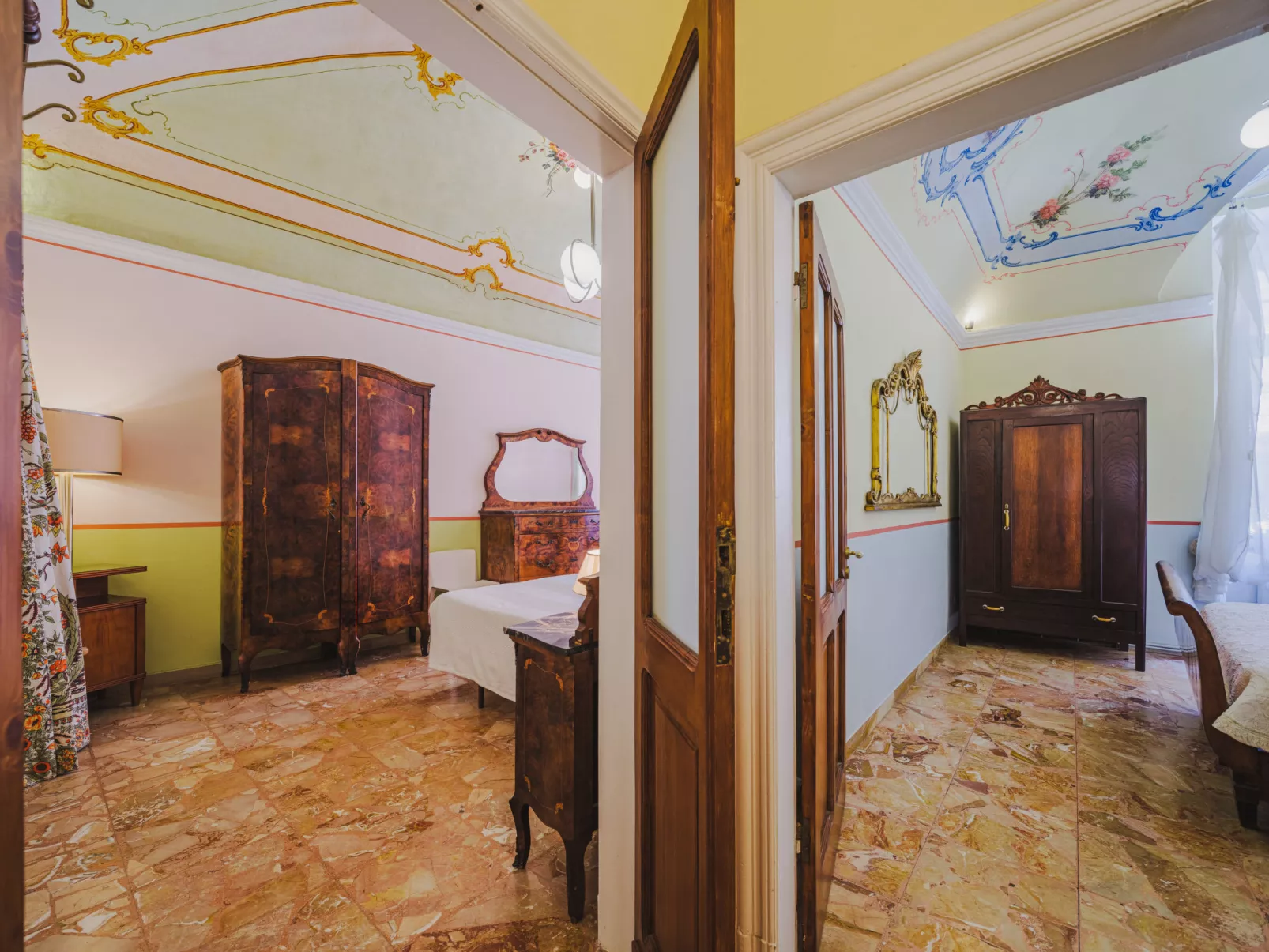 Silent Bay Historical-Inside