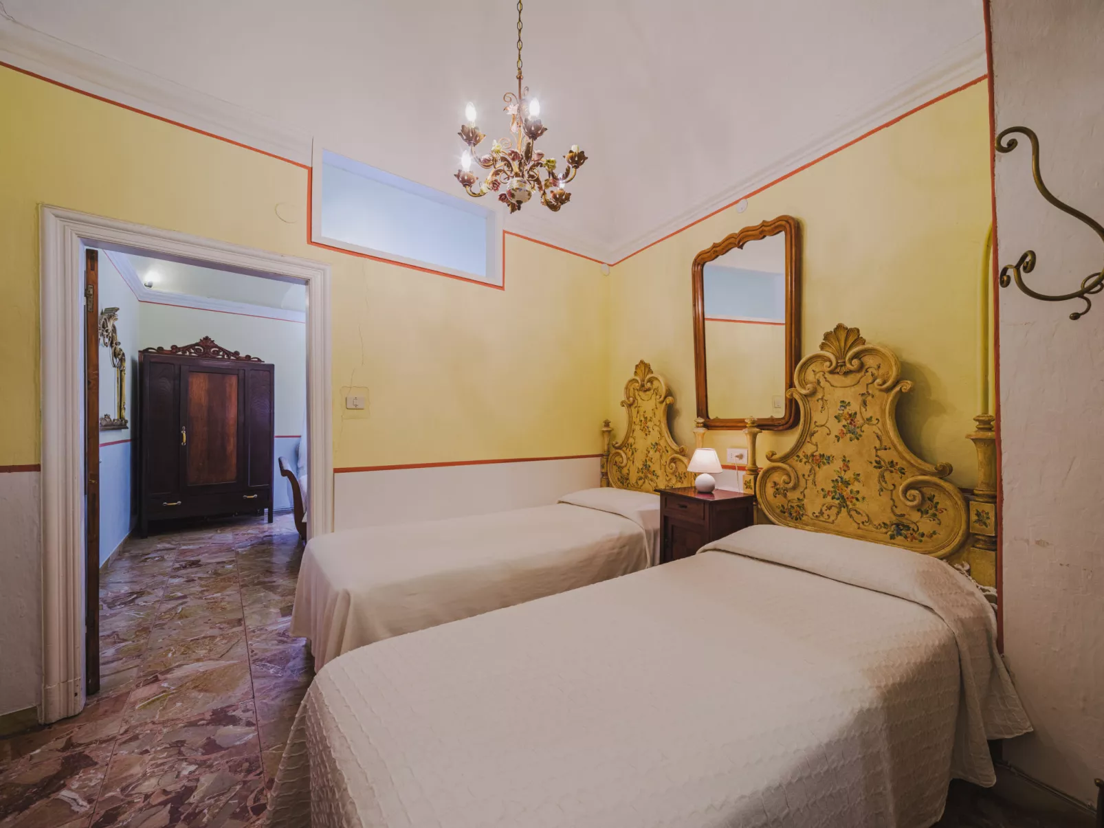 Silent Bay Historical-Inside