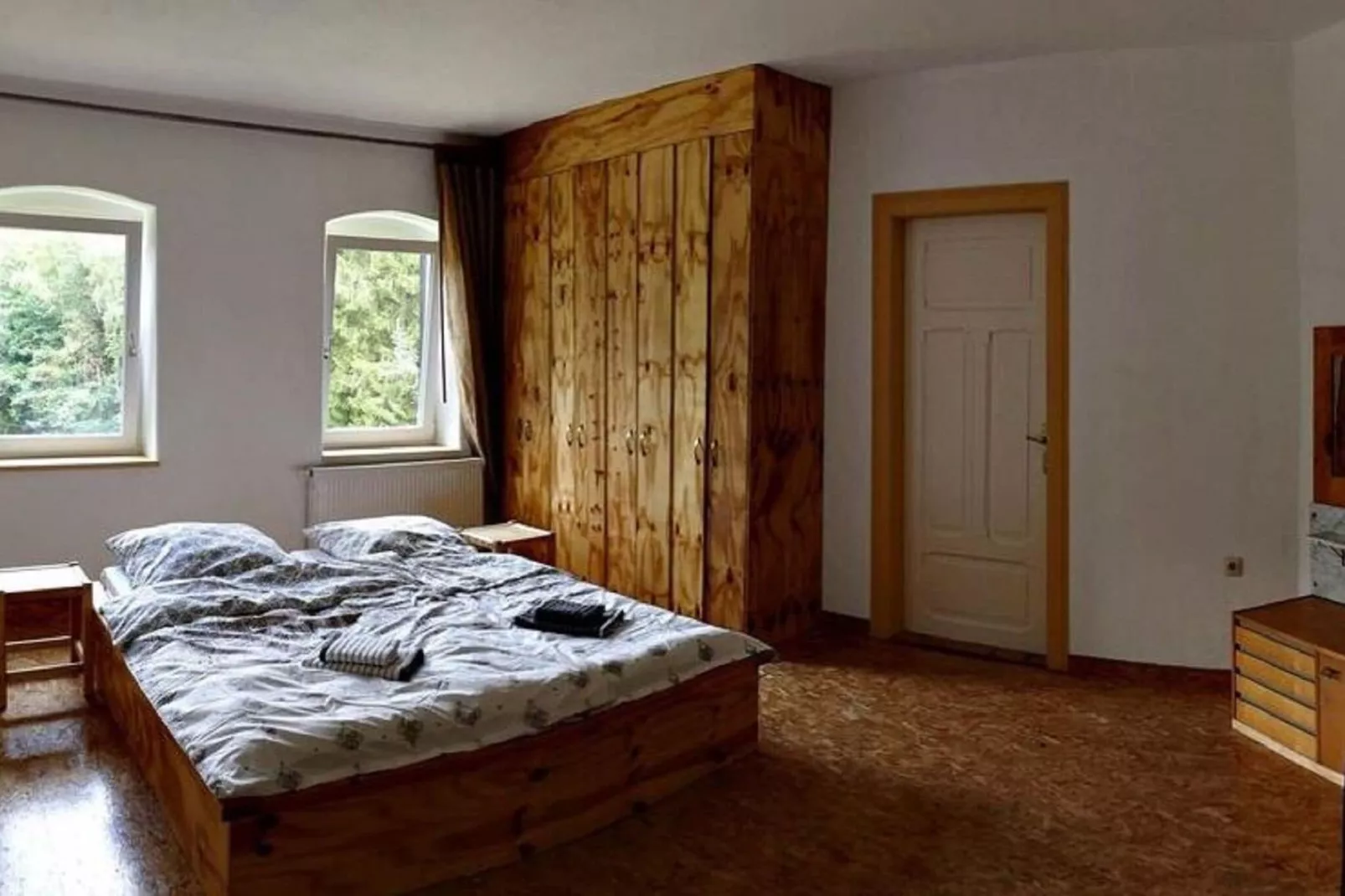 Villa Rotschönberg-Bedroom