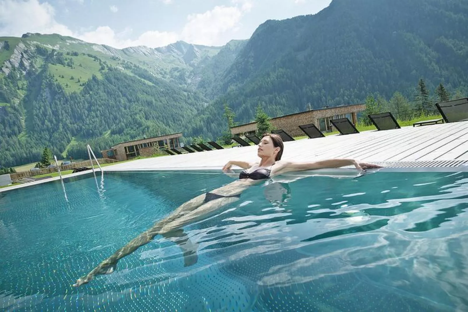 Gradonna Mountain Resort - Deluxe-Pool