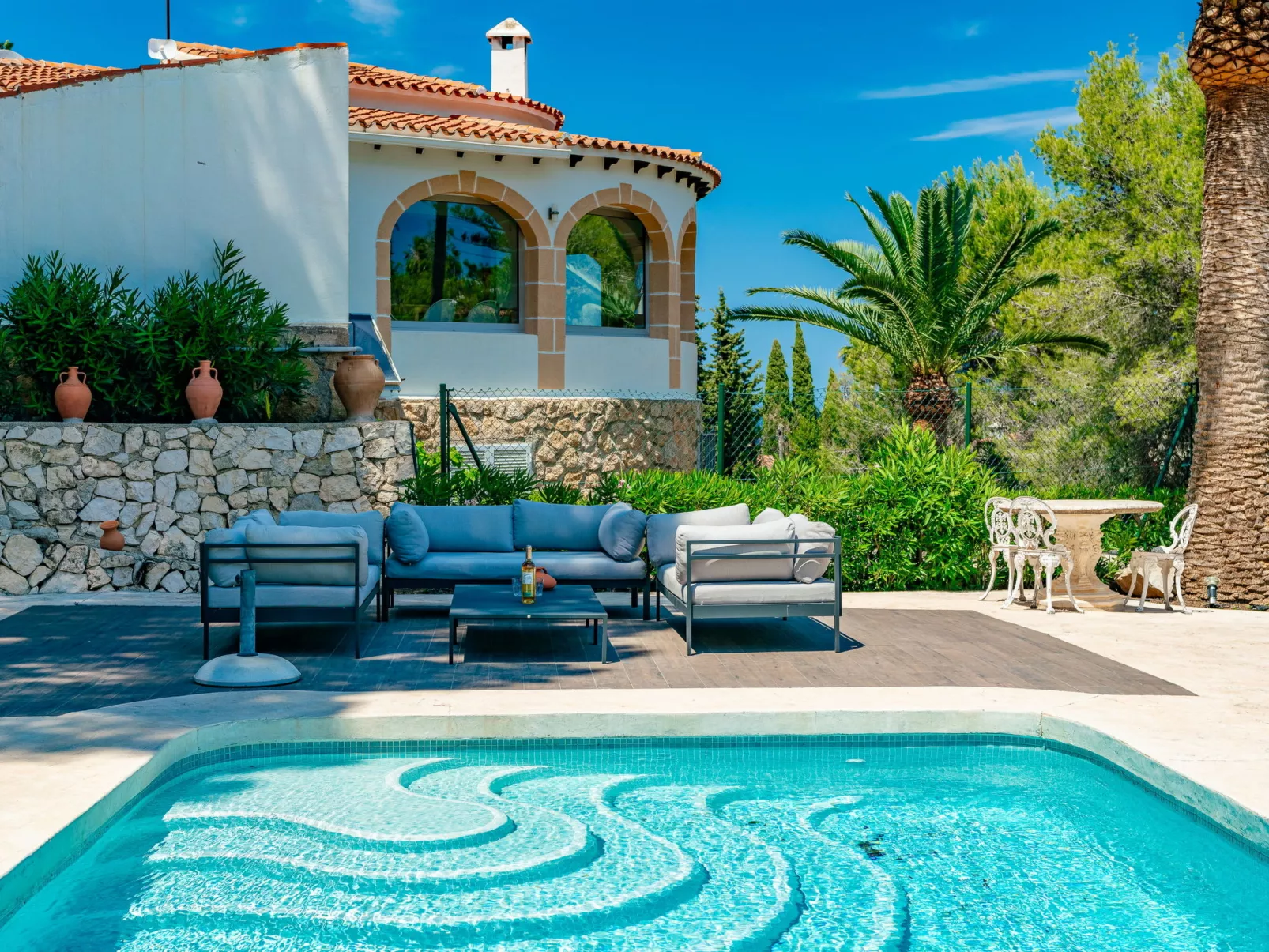 Villa Vista Paraiso-Outside