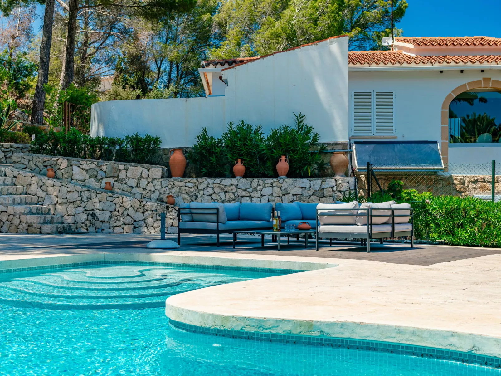 Villa Vista Paraiso-Outside