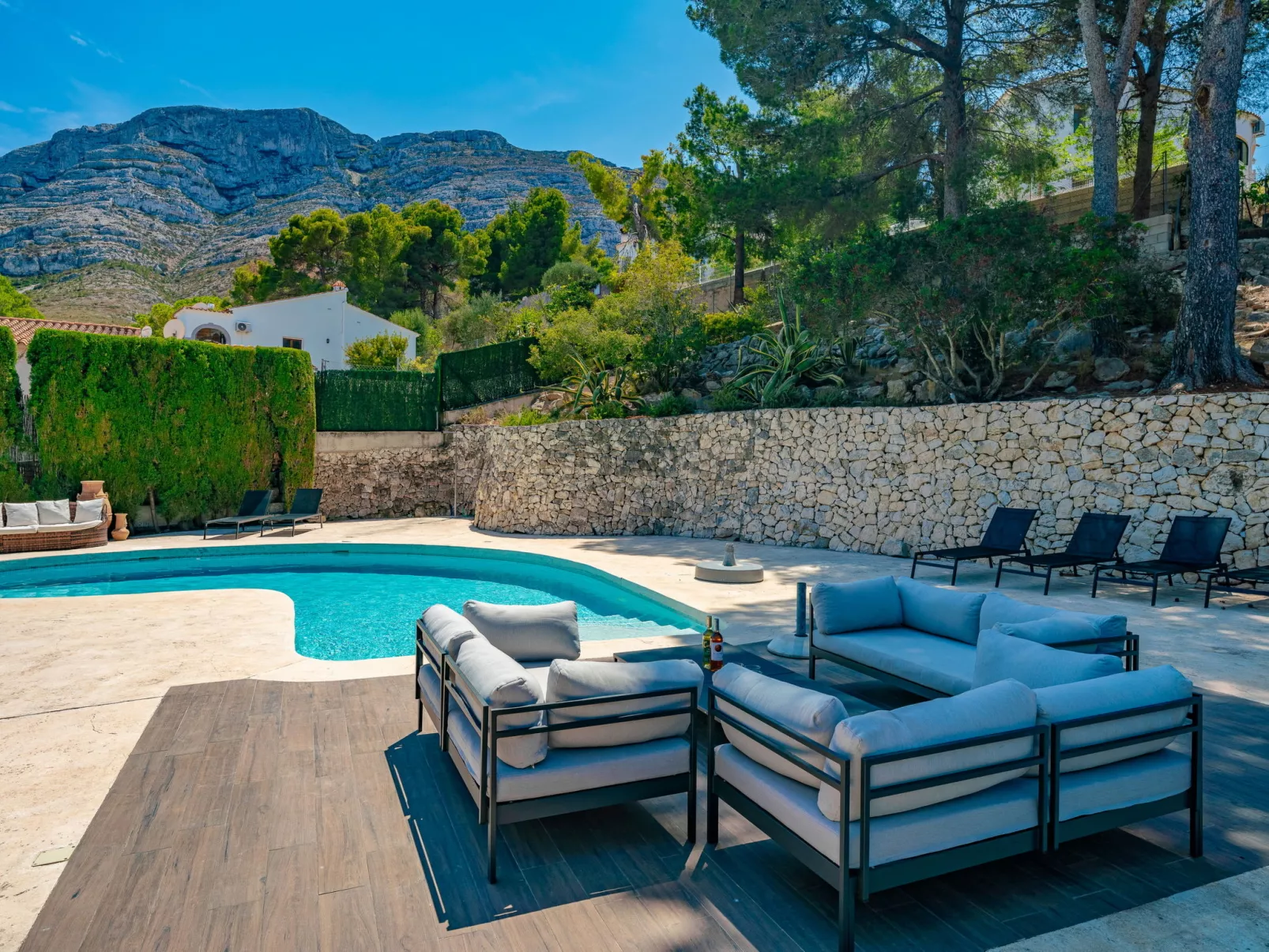 Villa Vista Paraiso-Outside